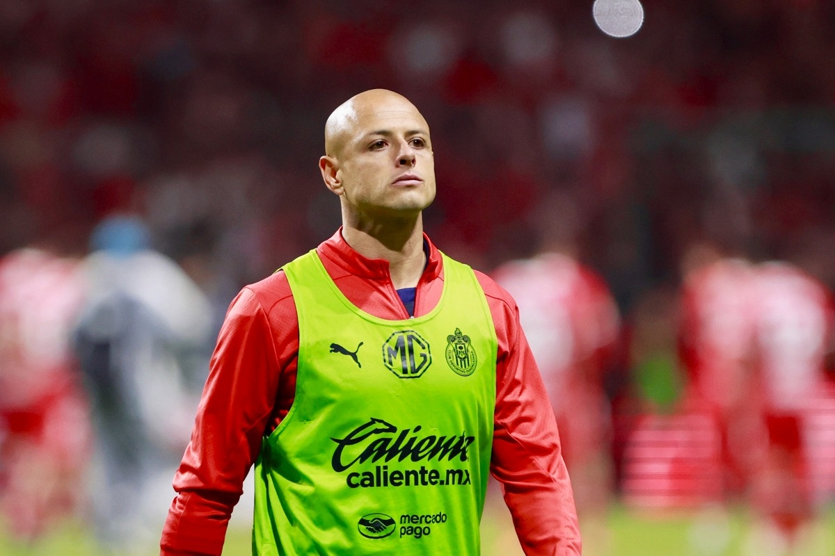 Chivas anuncia la salida de ‘Chicharito’ Hernández