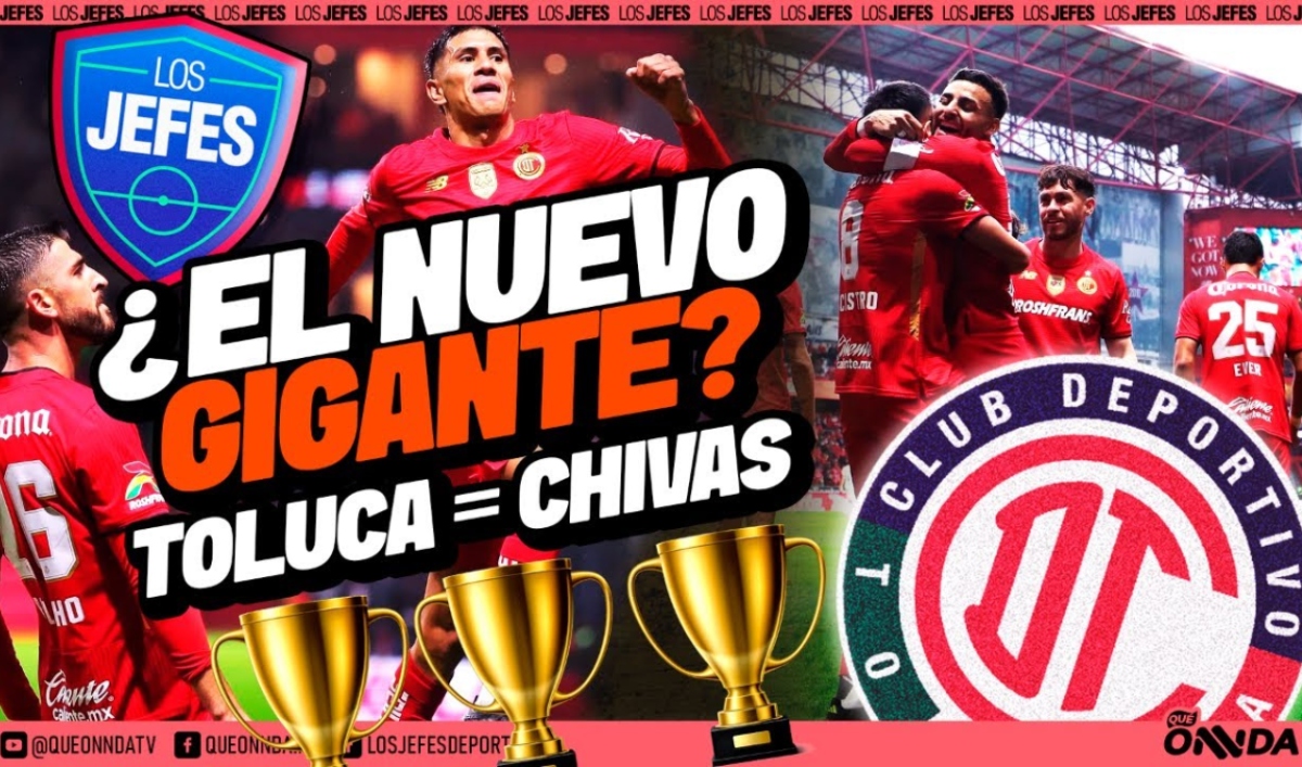 Toluca gana su título 12