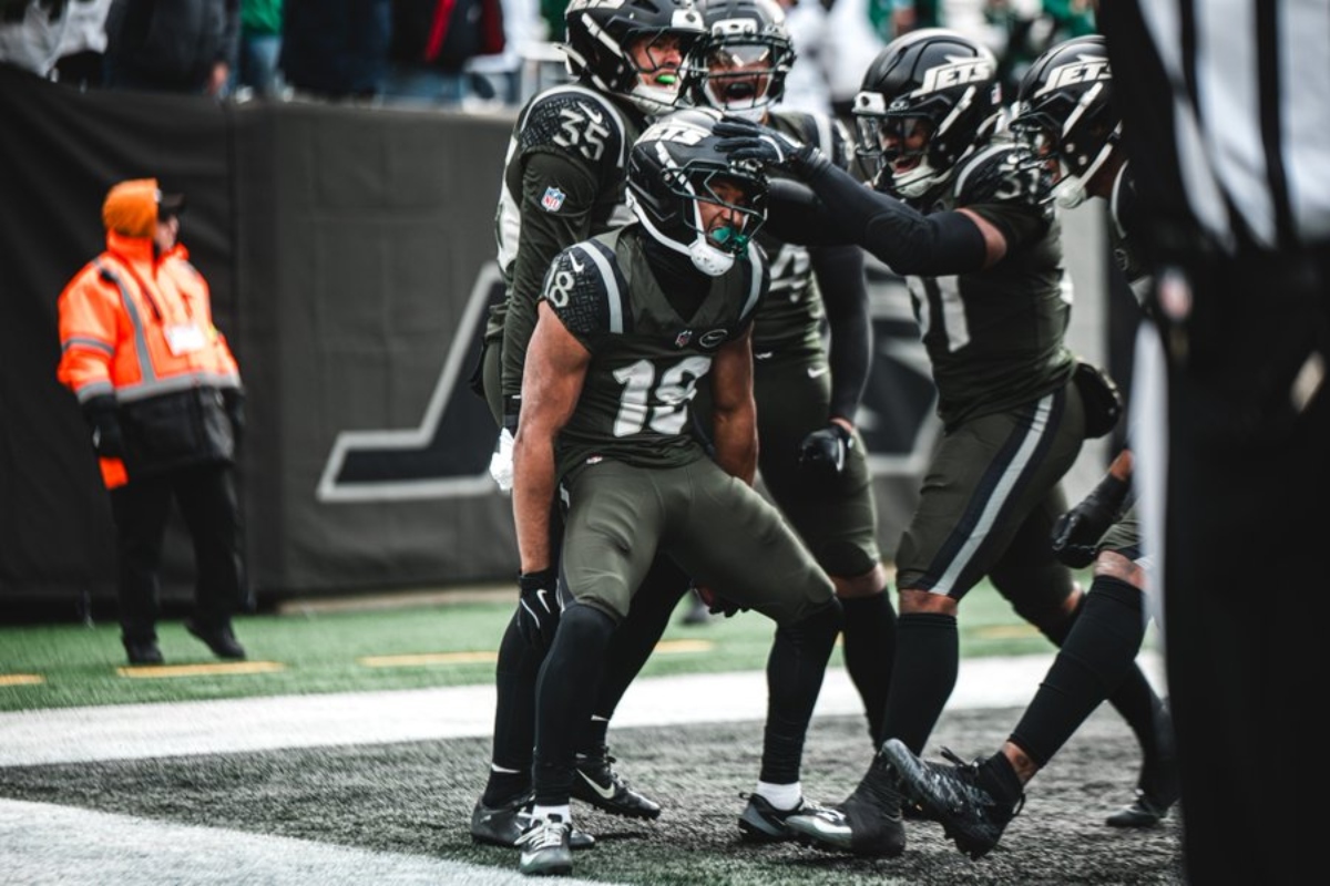 Los Jets alcanzan 15 años sin playoffs y extienden la peor sequía activa de la NFL