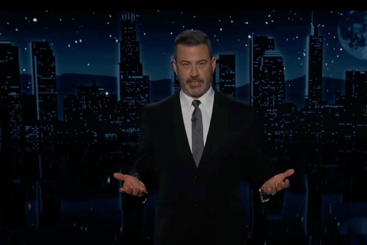 Jimmy Kimmel tacha a Trump de “enfermo e irresponsable” tras sus comentarios sobre Rob Reiner