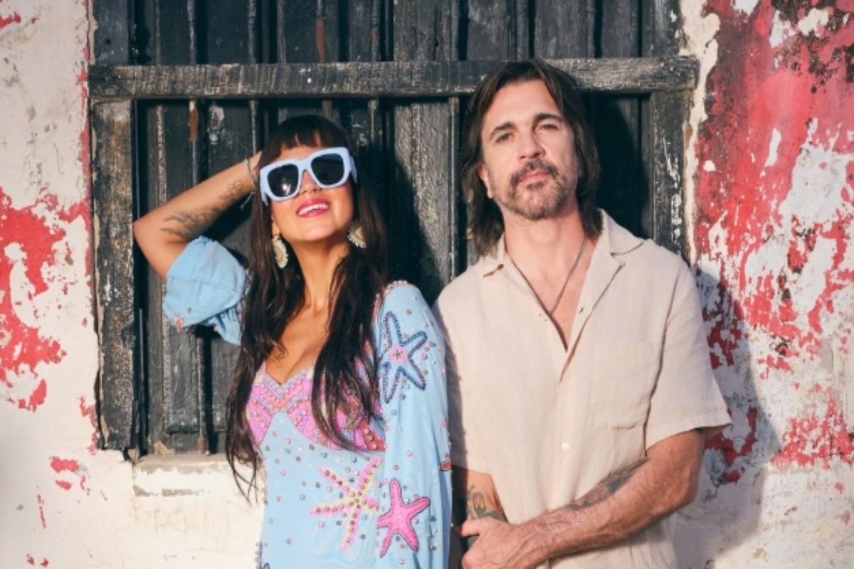 Juanes y Bomba Estéreo desatan una cumbia explosiva con ‘Muérdeme’