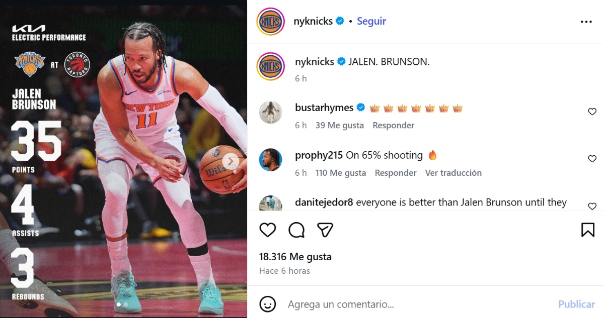 Knicks