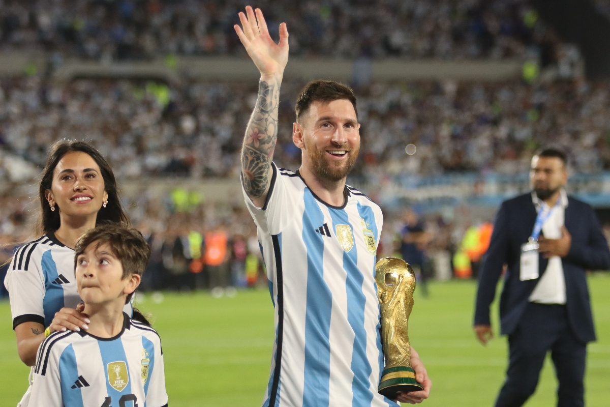 Messi destaca el poder del fútbol en México y Norteamérica rumbo al Mundial 2026