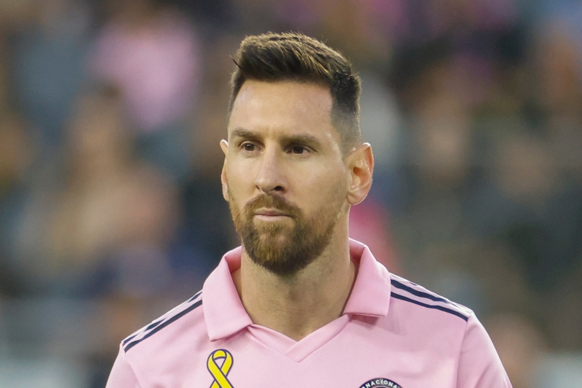 Messi iguala récord MVP de Michael Jordan y LeBron James