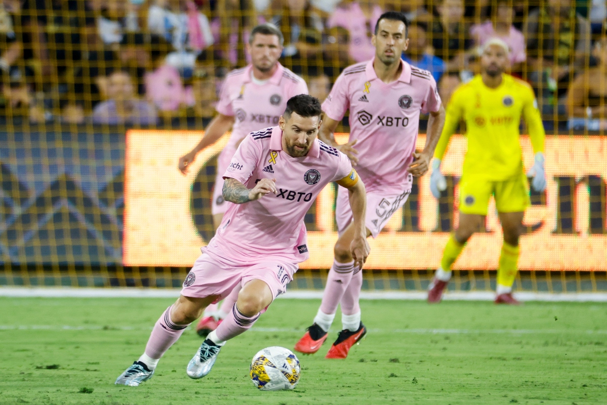 Lionel Messi