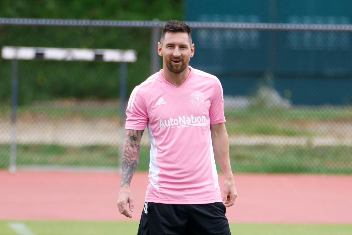 Lionel Messi rompe un récord histórico mundial
