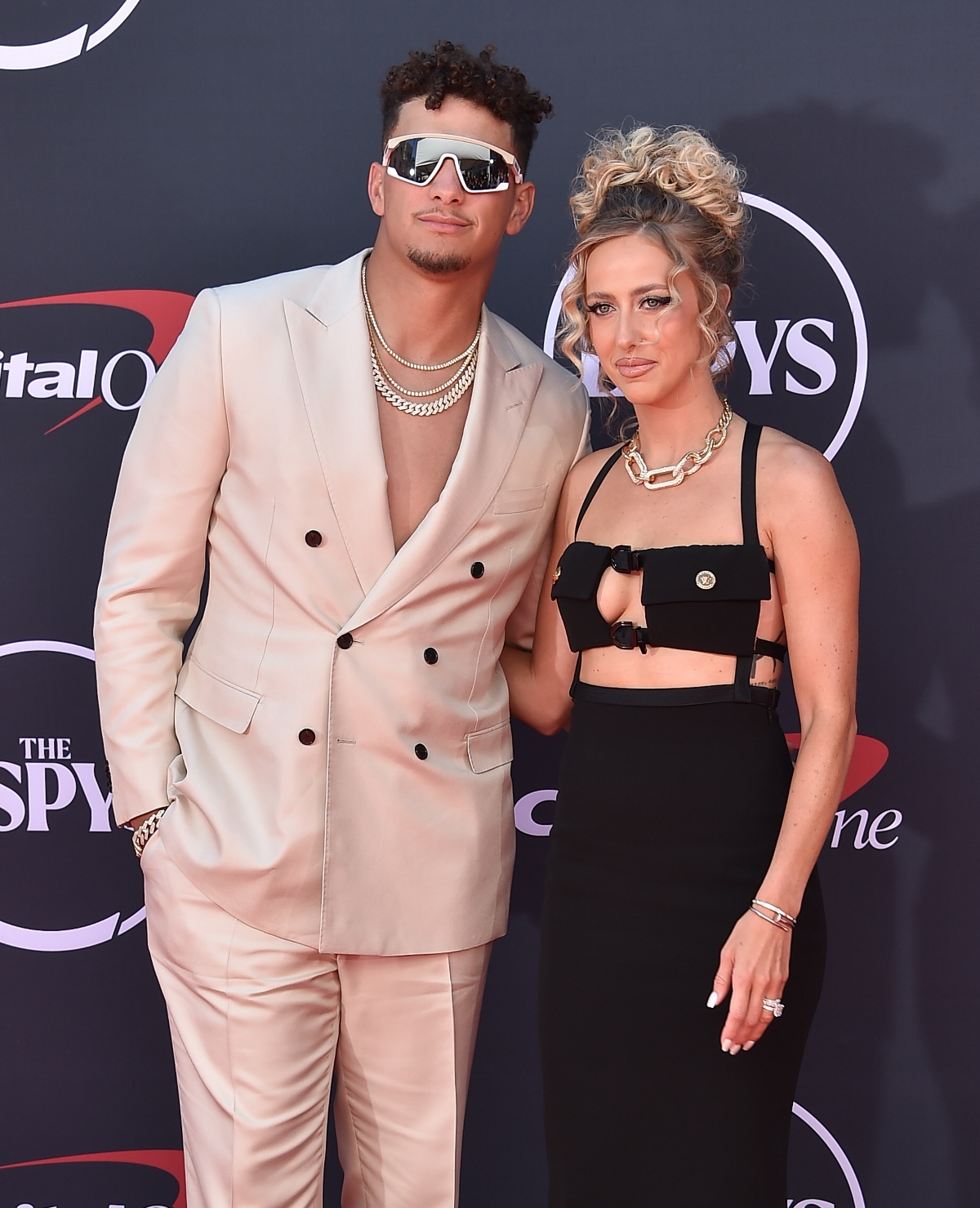 Patrick Mahomes