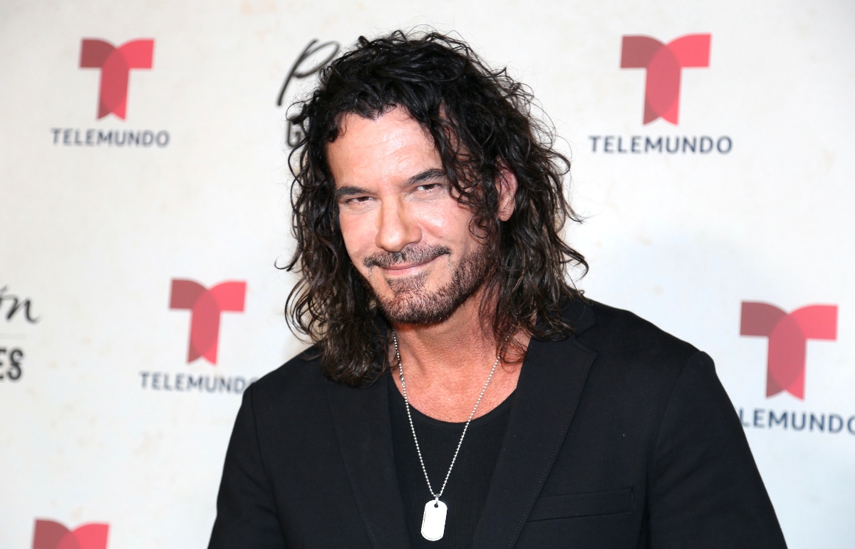 Mario Cimarro está de luto: el actor anuncia muerte en su familia