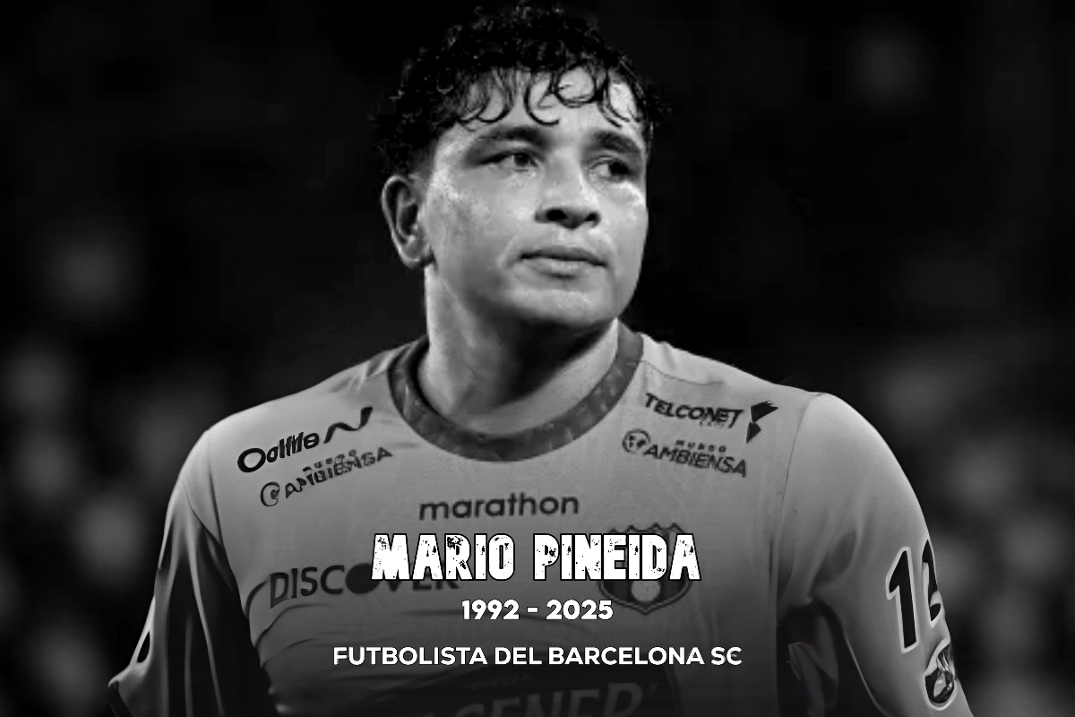 Asesinan a futbolista del Barcelona SC en ataque armado en Ecuador