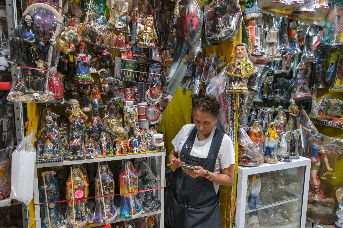 Rituales esotéricos con los que los mexicanos reciben el 2026