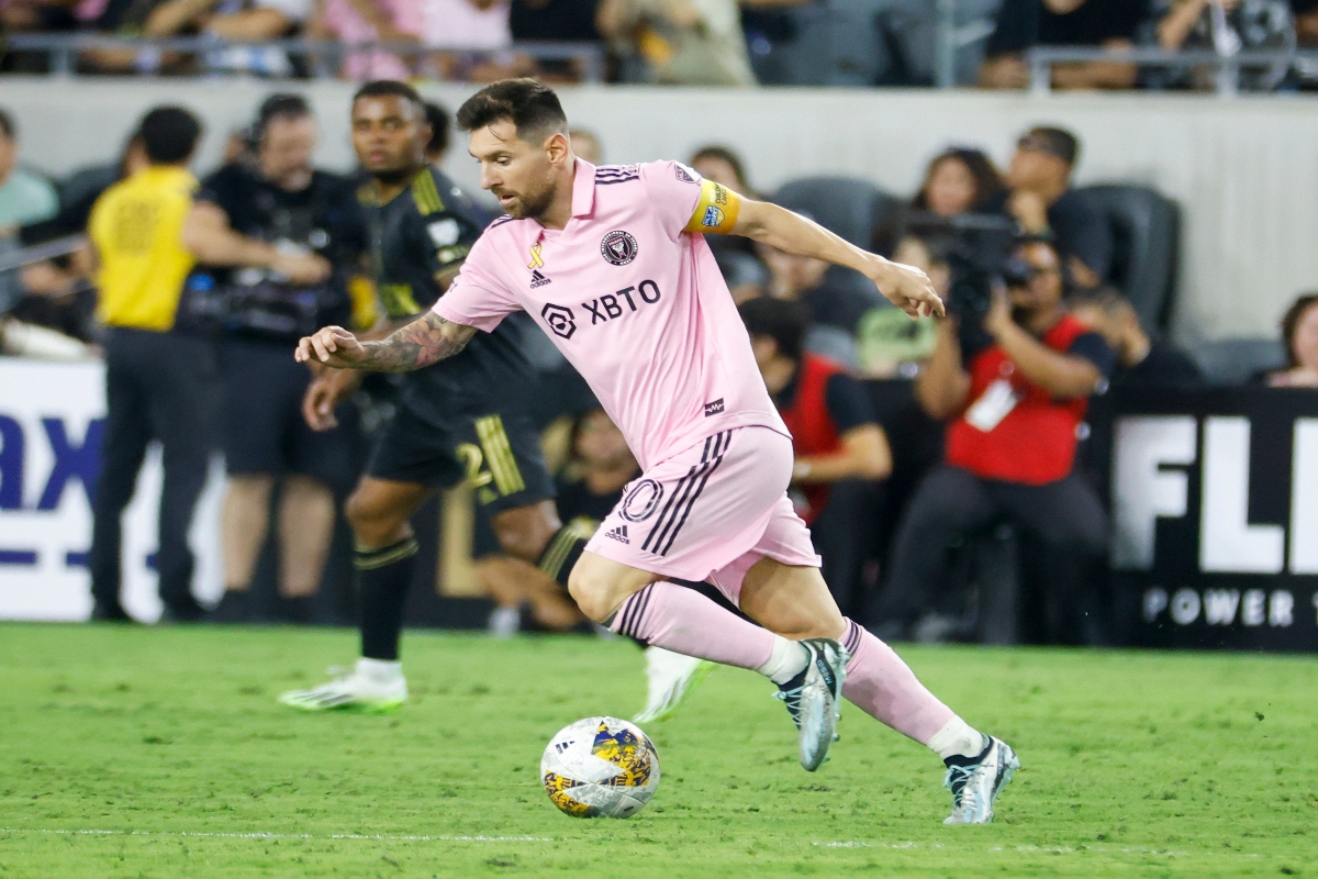 Messi sorprende con confesión viral