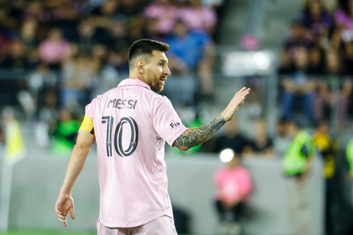 Messi