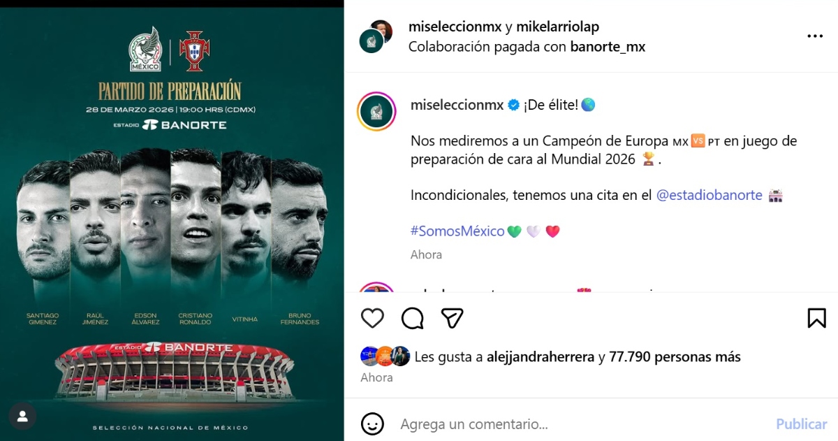 Selección Mexicana