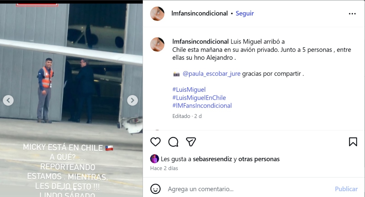 Luis Miguel