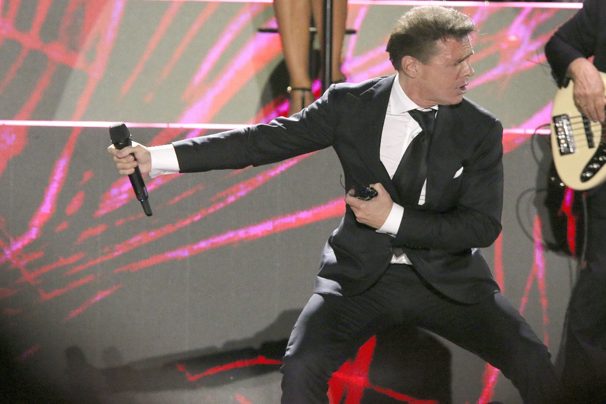 Luis Miguel reaparece en Chile y conmueve con gesto inesperado