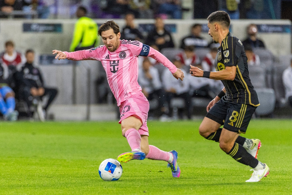 Inter Miami enciende Los Ángeles rumbo al debut de la MLS 2026 ante LAFC