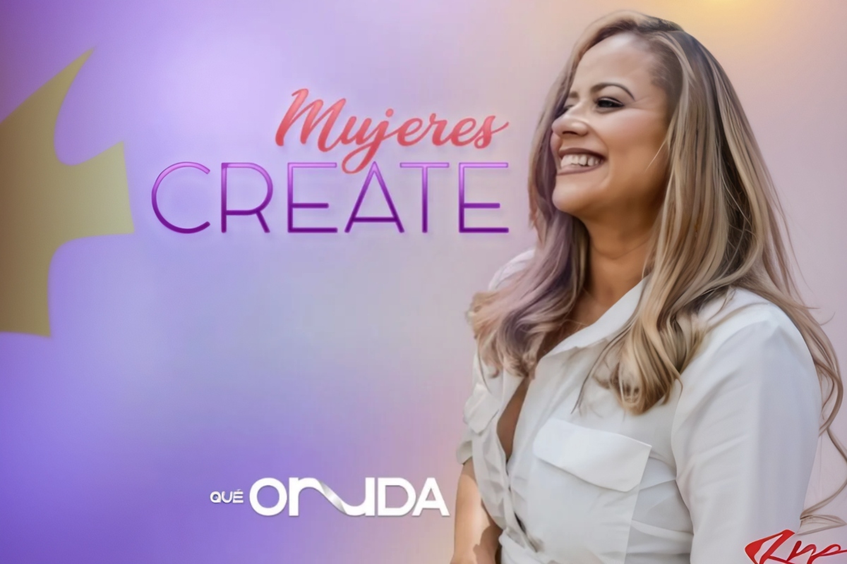 Nuevo podcast: Mujeres Create