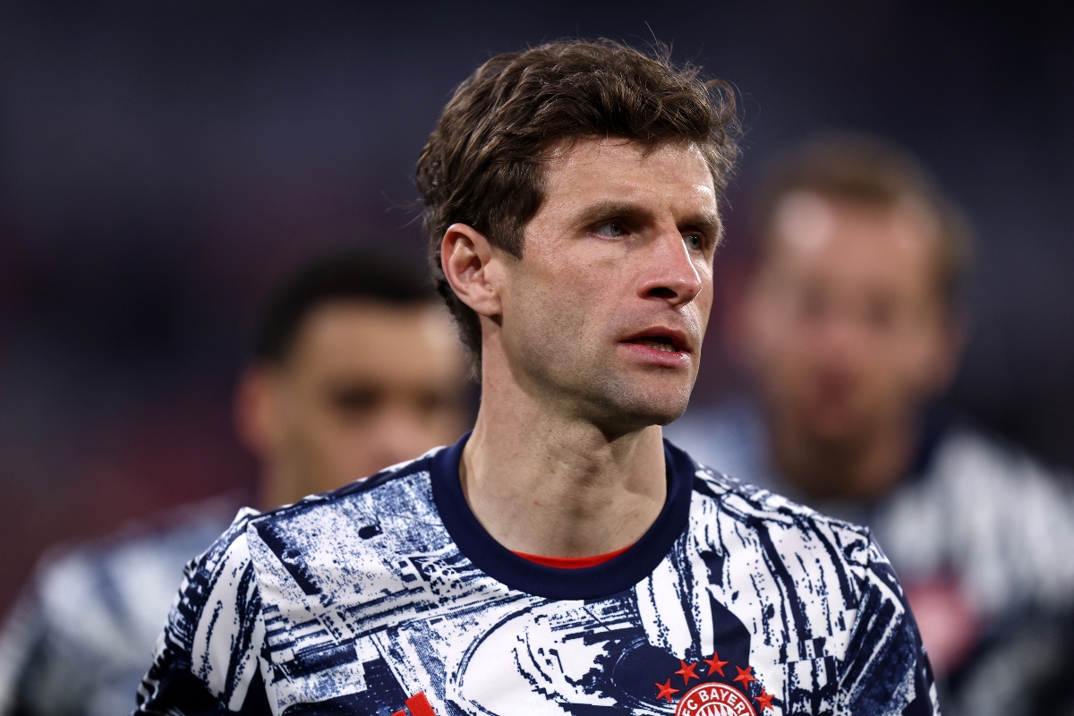 Inter Miami, Thomas Muller
