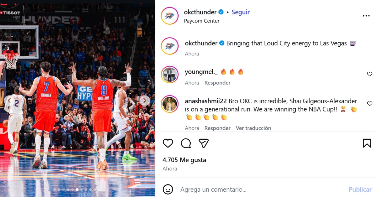 Thunder
