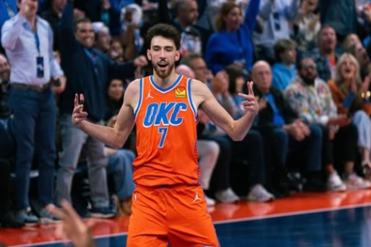 Thunder humillan a Suns y aterrizan en Las Vegas