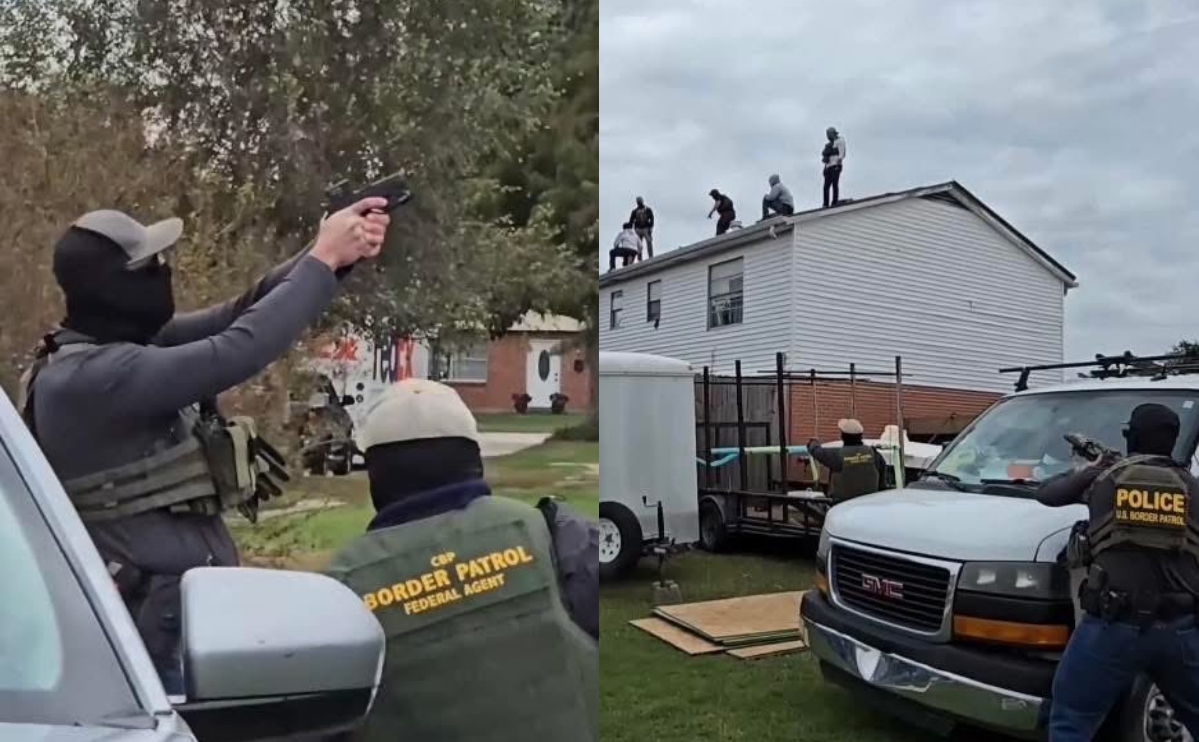 Arranca operativo migratorio en New Orleans dirigido a centroamericanos y mexicanos