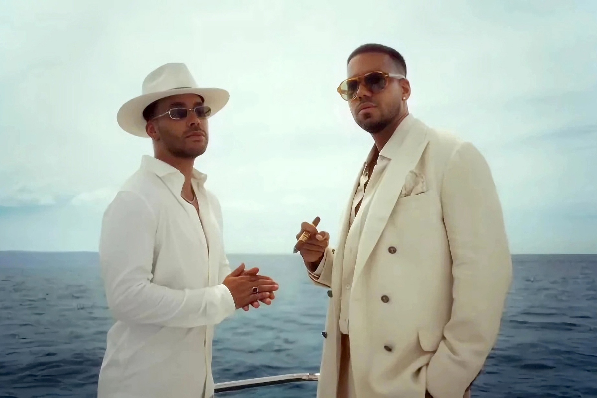 Confirmado: Romeo Santos y Prince Royce girarán por EE.UU. en 2026