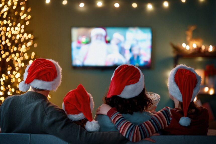 películas navideñas para latinos, películas navideñas, Holidays, QuéOnnda