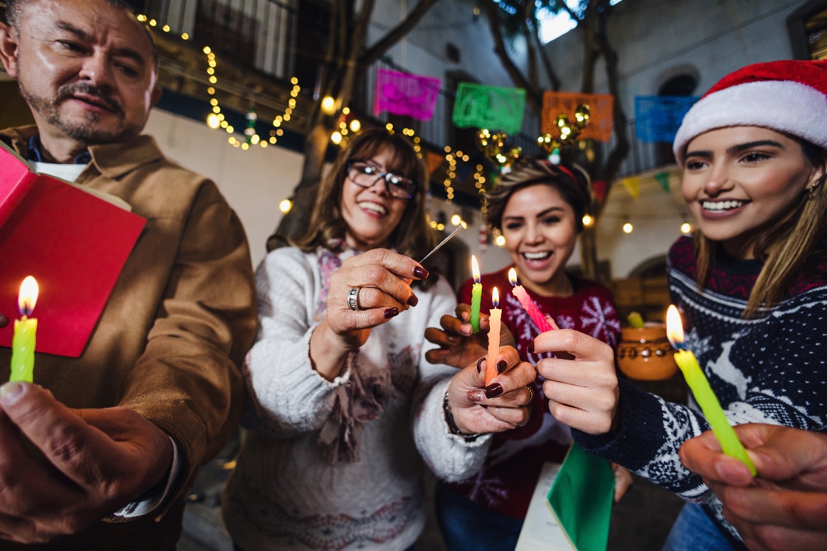 ¿Qué son Las Posadas y por qué comienzan el 16 de diciembre?
