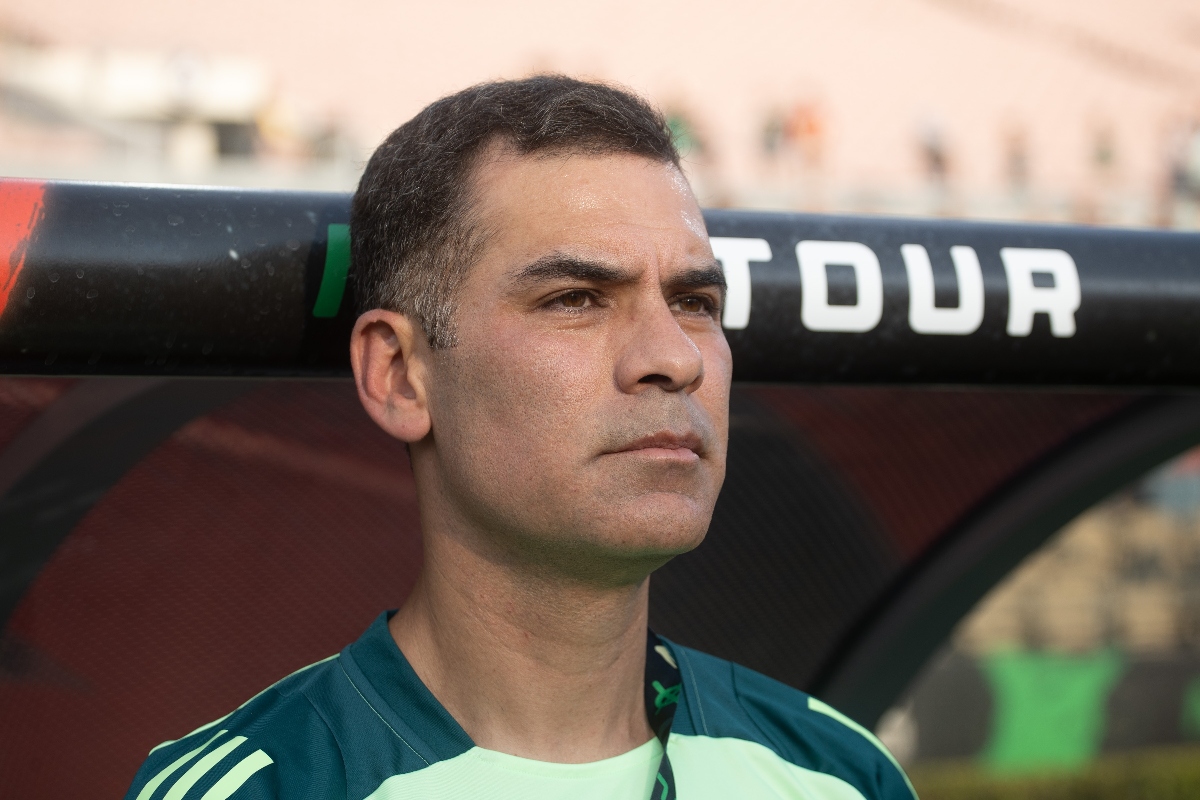 Rafa Márquez podría dejar al Tri para dirigir a Rayados