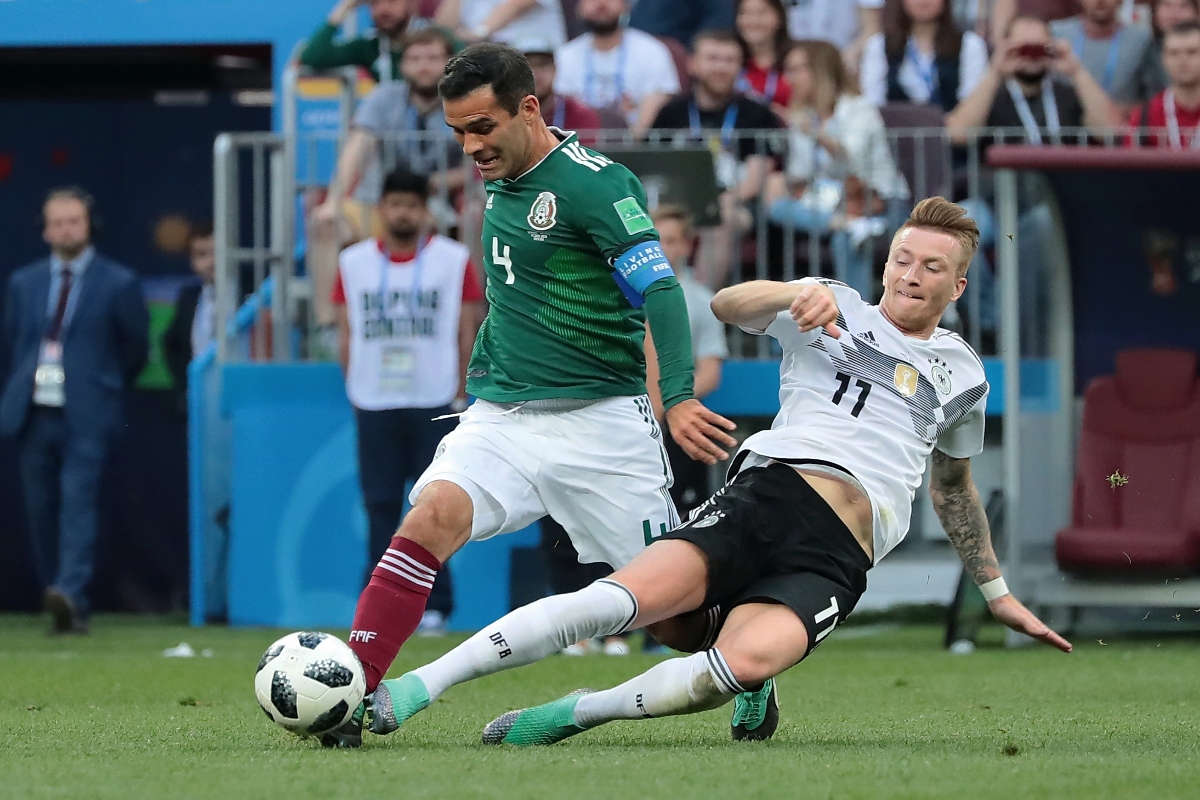 Rafa Márquez
