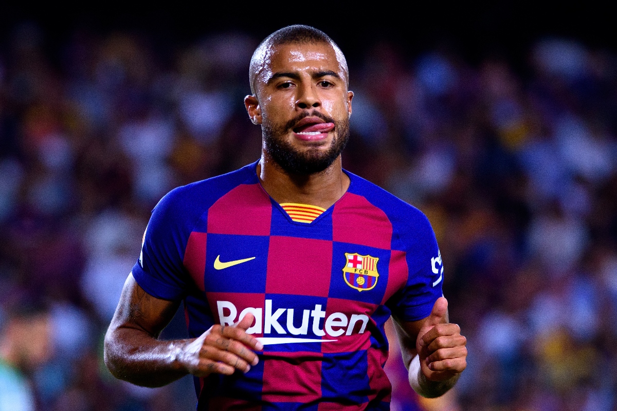 Rafinha Alcántara se despide del fútbol