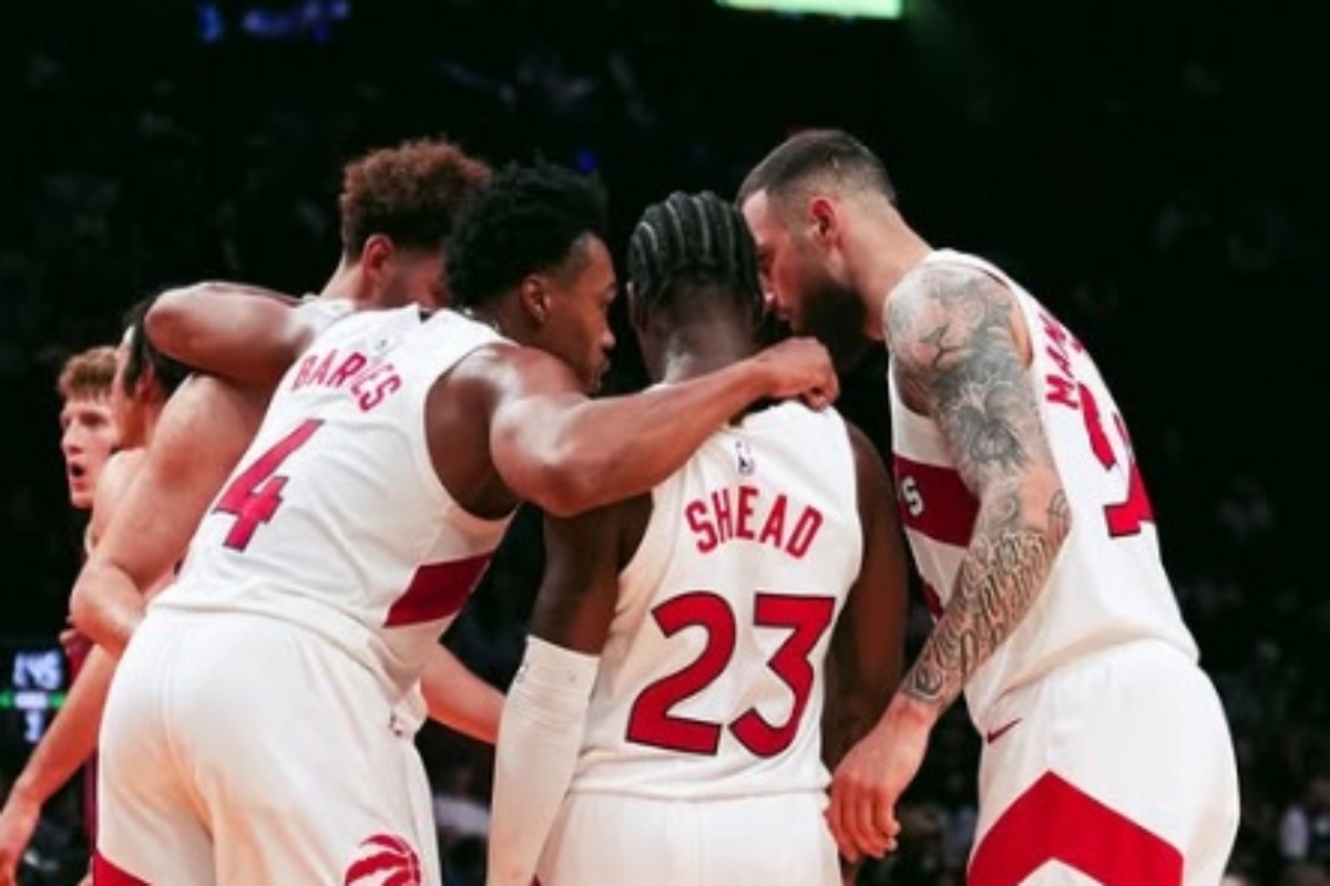 Raptors despiertan y profundizan la crisis de Miami Heat