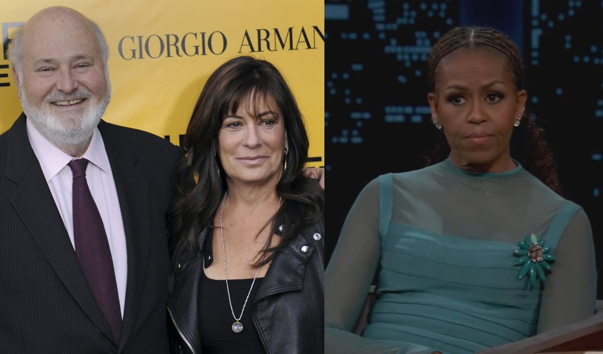 Los Obama planeaban reunirse con Rob y Michele Reiner el día en que fueron asesinados