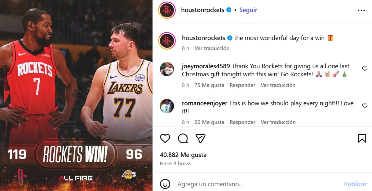 Rockets