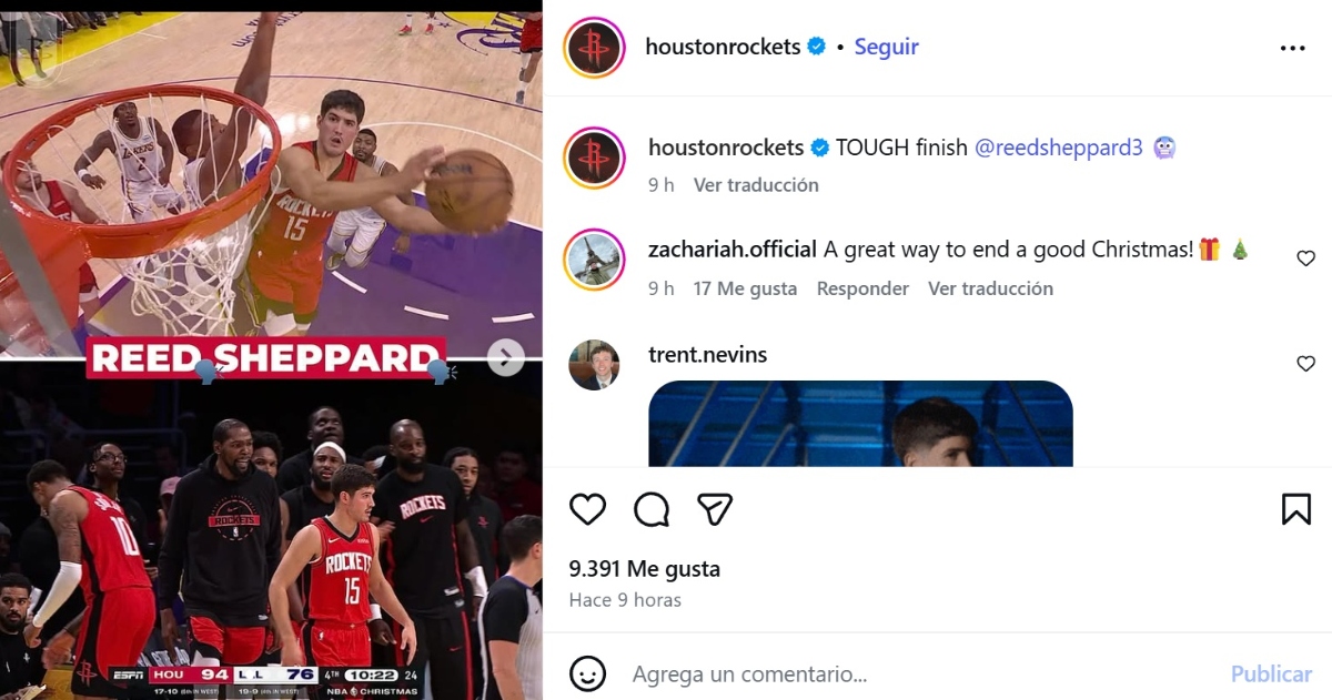 Rockets