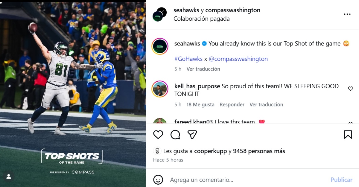 Seahawks