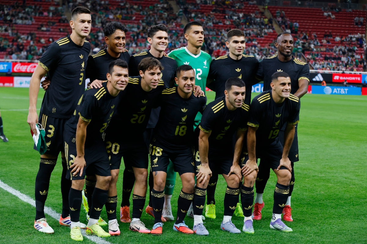 Selección Mexicana confirma amistosos ante Panamá, Bolivia e Islandia