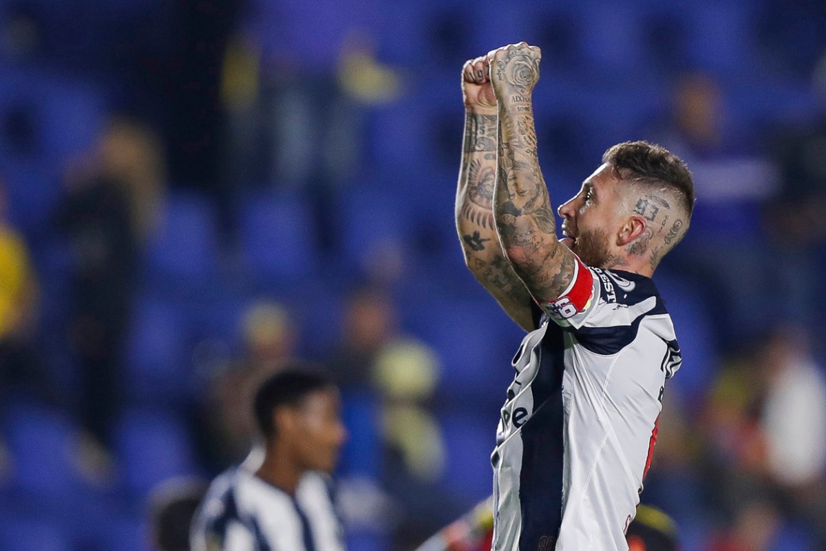 Sergio Ramos lidera al Monterrey en duelo clave ante Toluca rumbo a la final