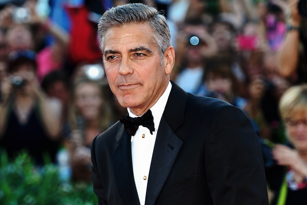 George Clooney obtiene su nacionalidad francesa