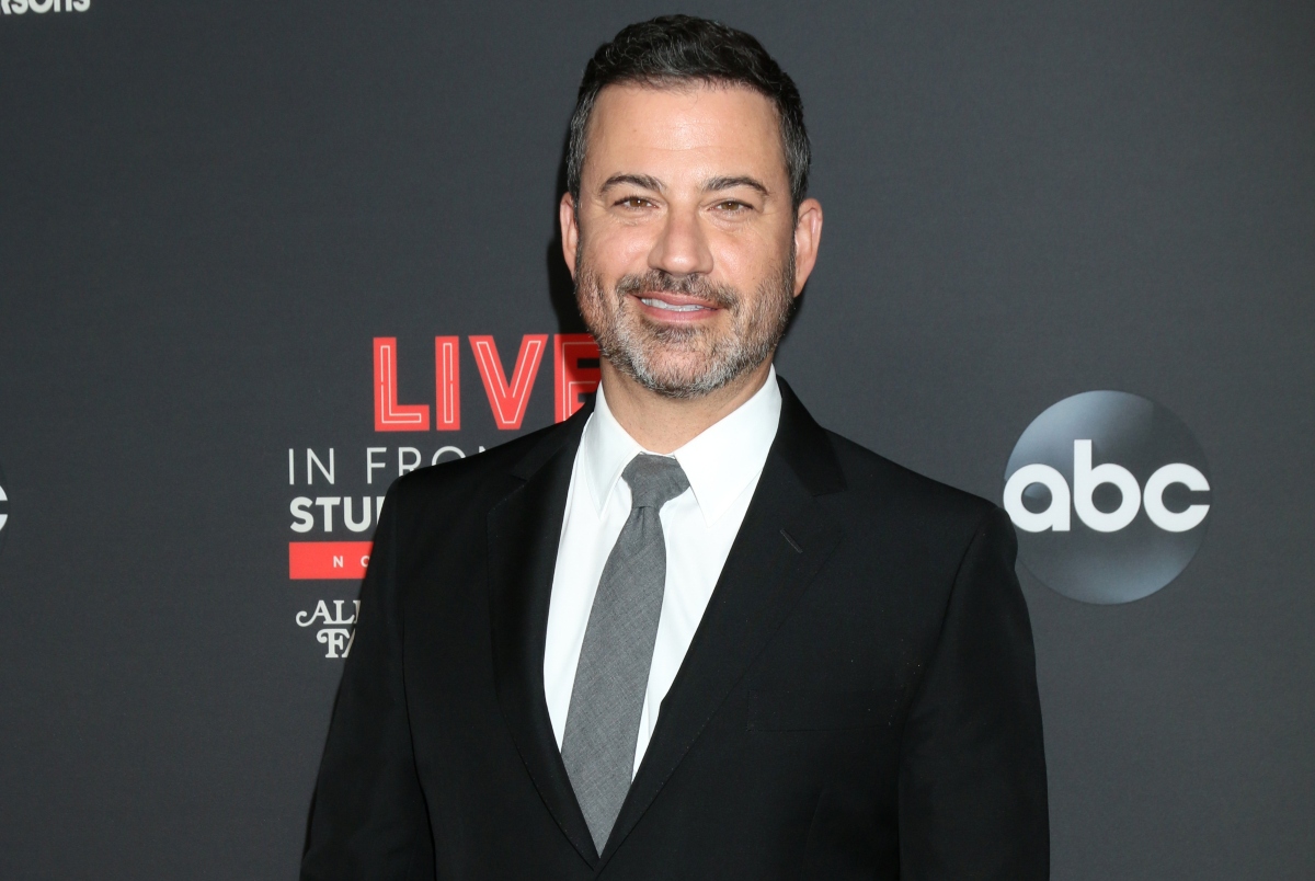 Jimmy Kimmel extiende su contrato con la cadena ABC