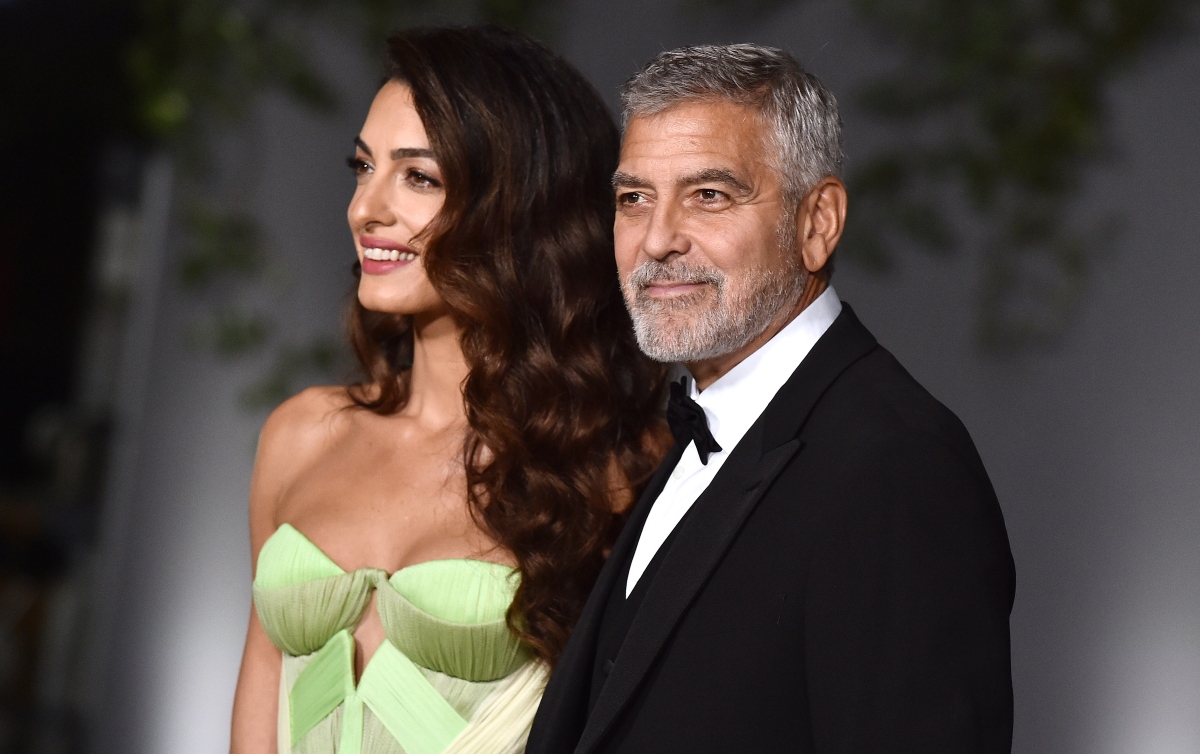 George Clooney, cine