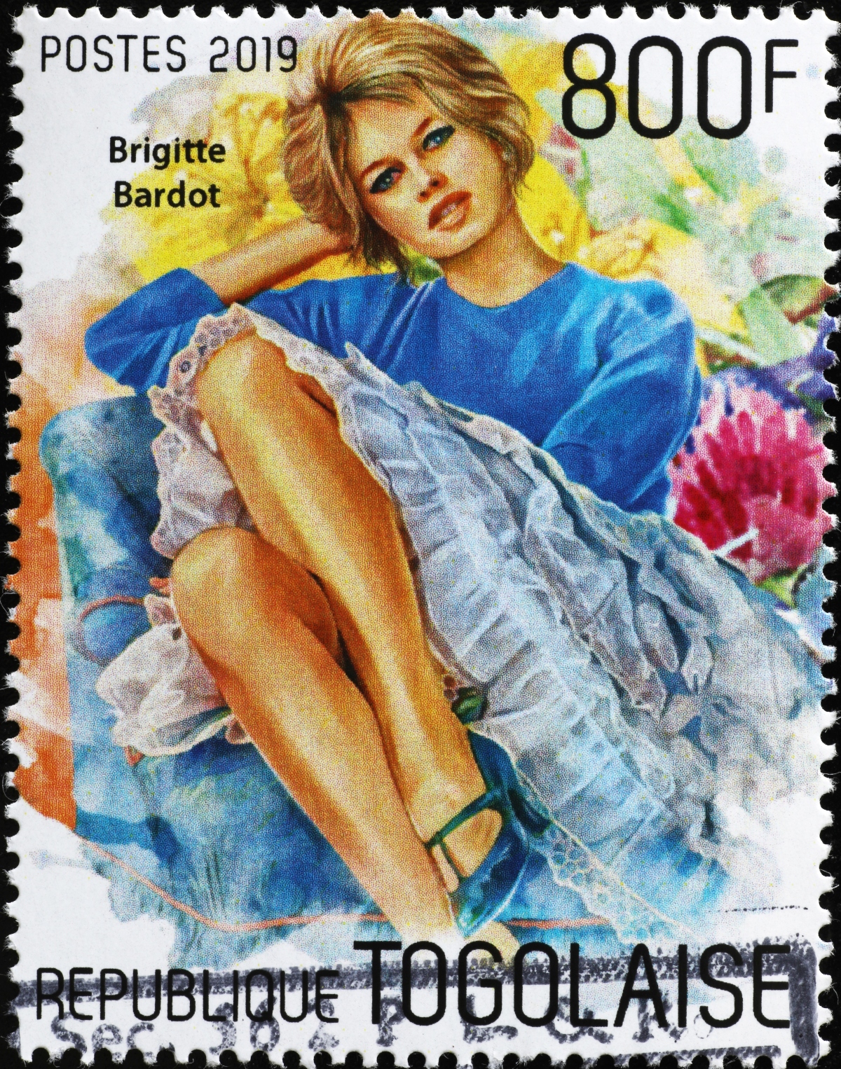 Brigitte Bardot, cine