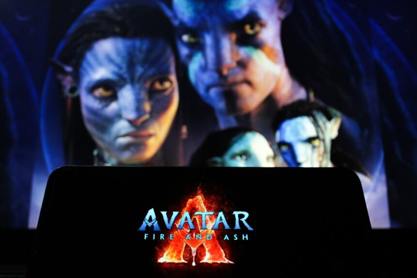 Avatar, Cine