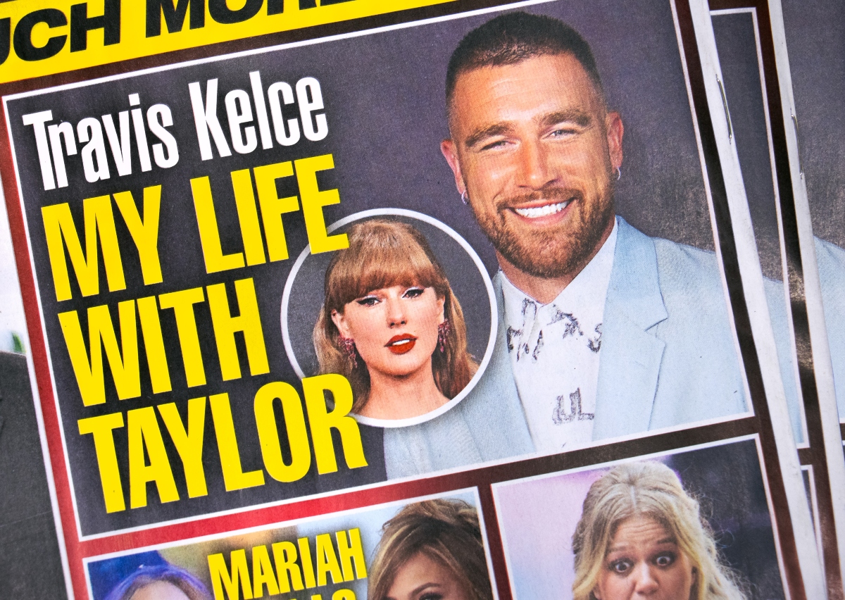 Taylor Swift, boda