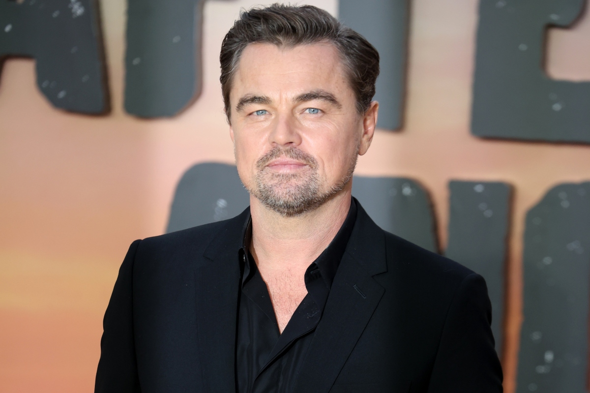 La revista ‘Time’ nombra a Leonardo DiCaprio como ‘El Artista del Año’