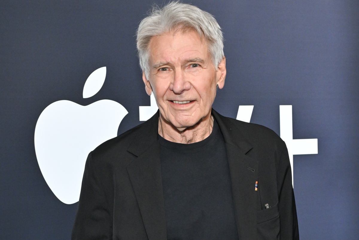 El legendario actor Harrison Ford será homenajeado por el Sindicato de Actores de Hollywood