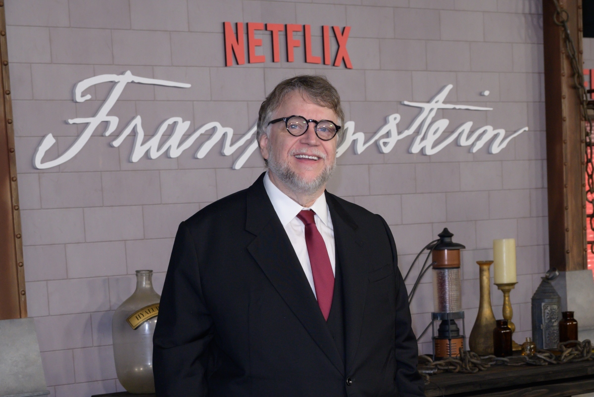 Guillermo del Toro consigue nominación al Globo de Oro como Mejor Director