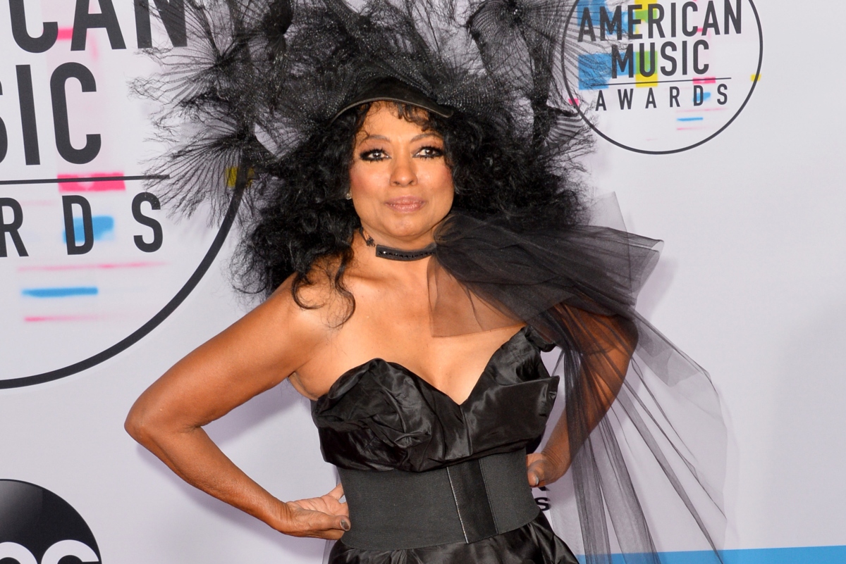 La legendaria Diana Ross será protagonista en el recibimiento de Año Nuevo en Times Square