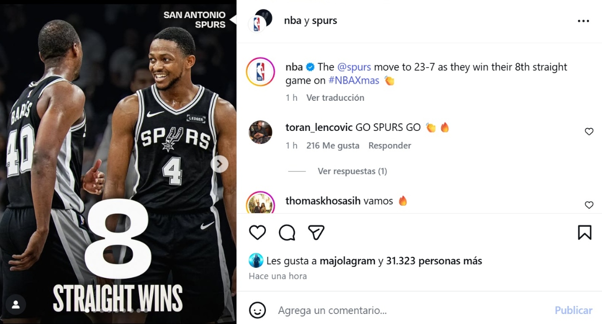 Spurs