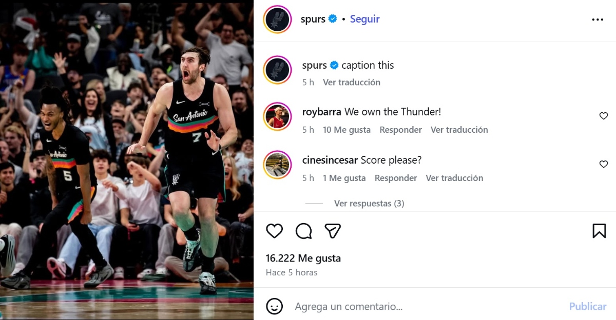 Spurs